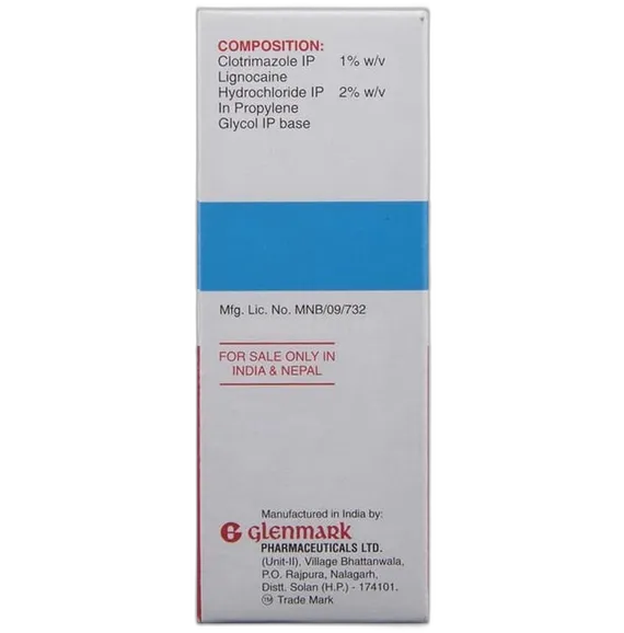 candid ear drops 10 ml
